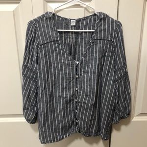 Long sleeve shirt